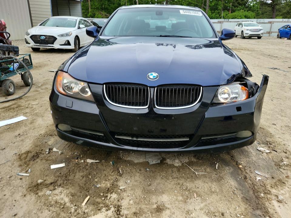 2011 BMW 328 XI SULEV — Фото 5 из 12