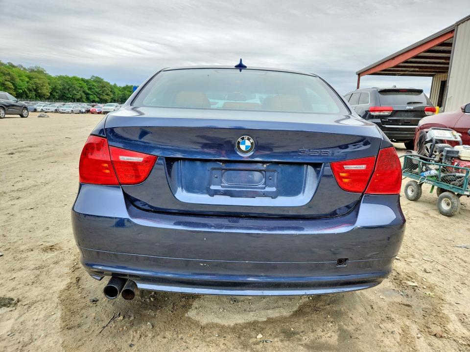 2011 BMW 328 XI SULEV — Фото 6 из 12