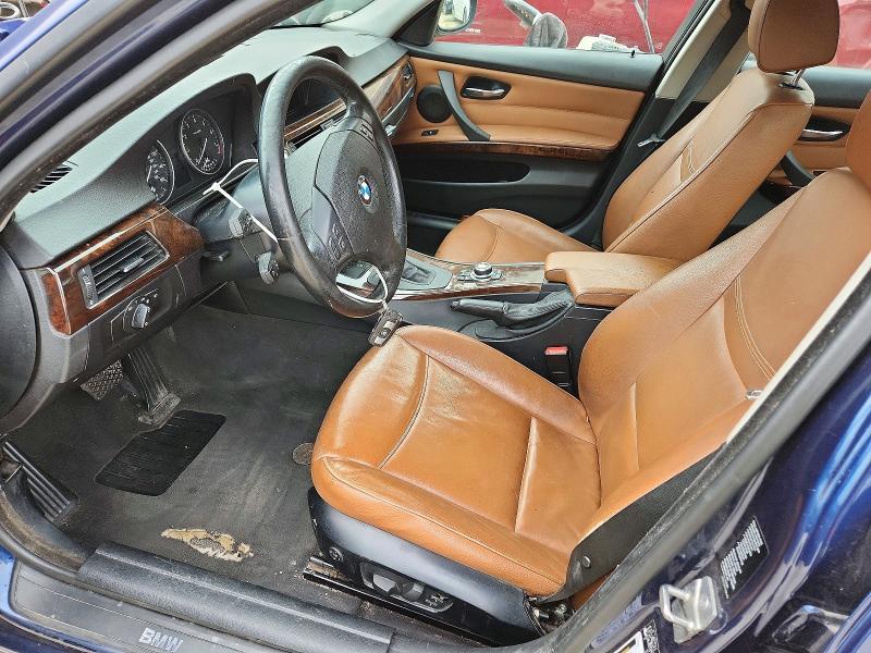 2011 BMW 328 XI SULEV — Фото 7 из 12