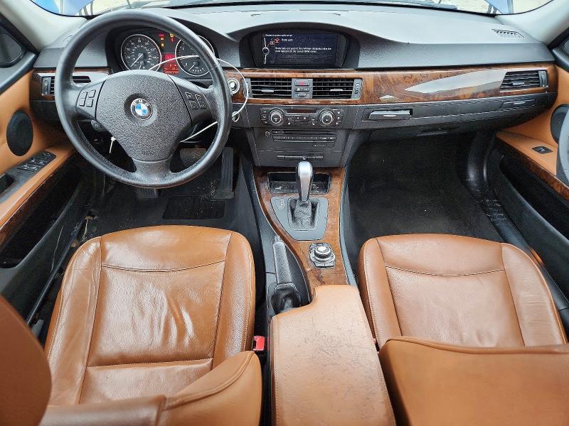 2011 BMW 328 XI SULEV — Фото 8 из 12