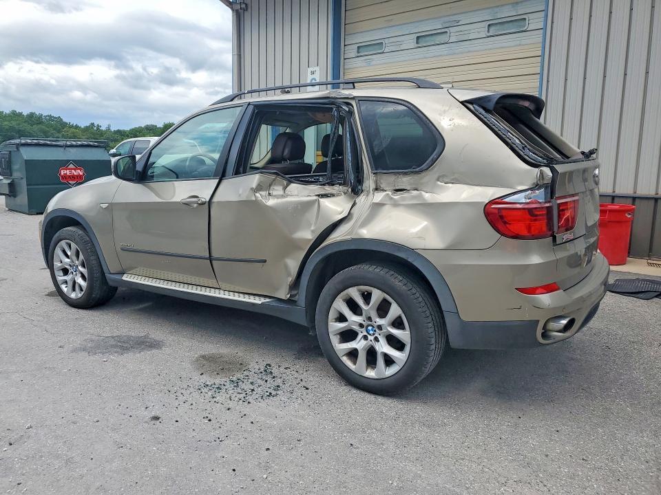 2011 BMW X5 XDRIVE35I — Фото 2 из 14