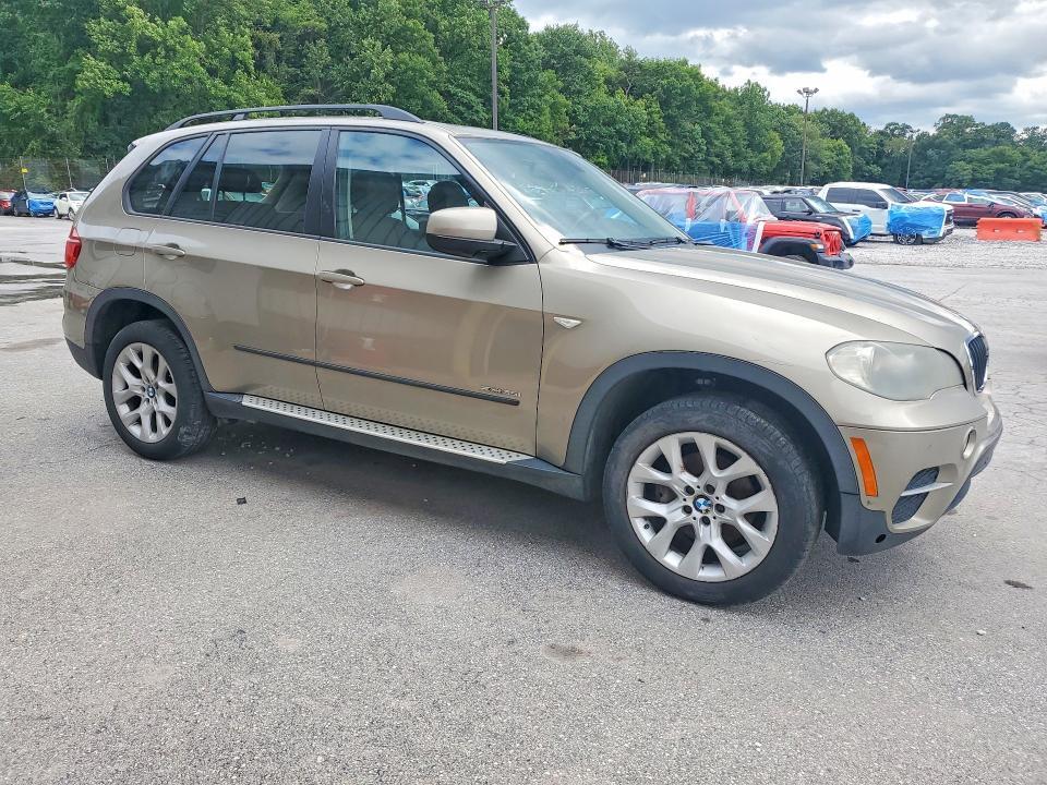 2011 BMW X5 XDRIVE35I — Фото 4 из 14