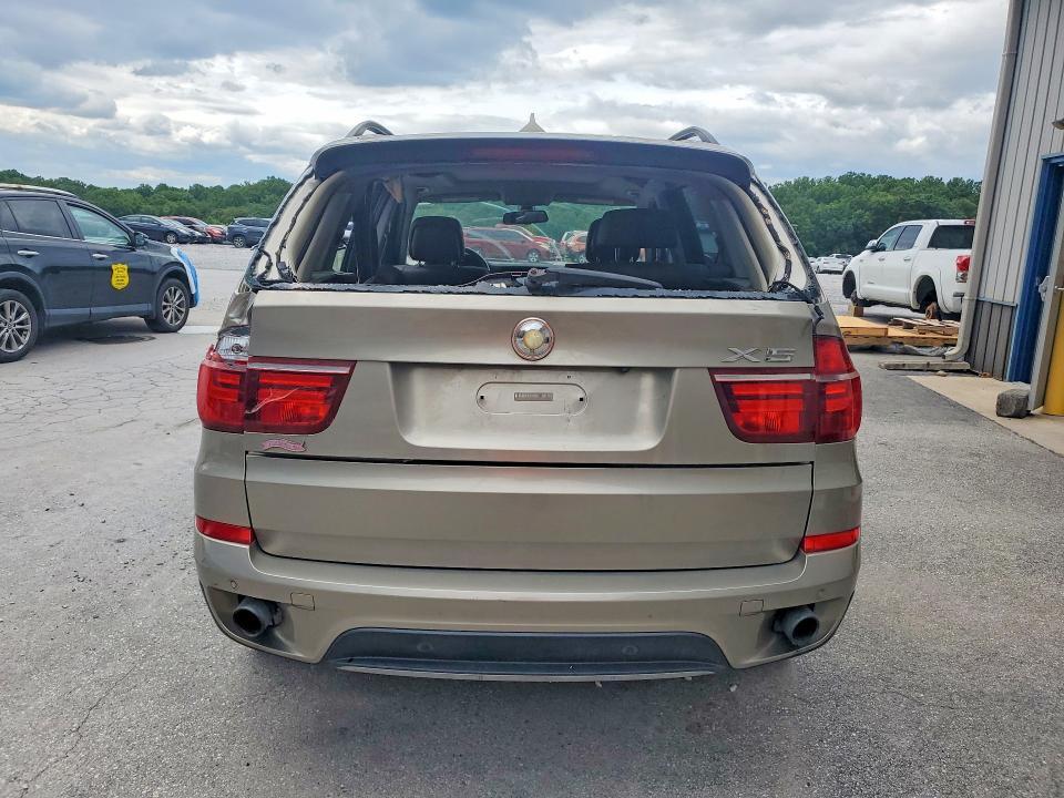 2011 BMW X5 XDRIVE35I — Фото 6 из 14
