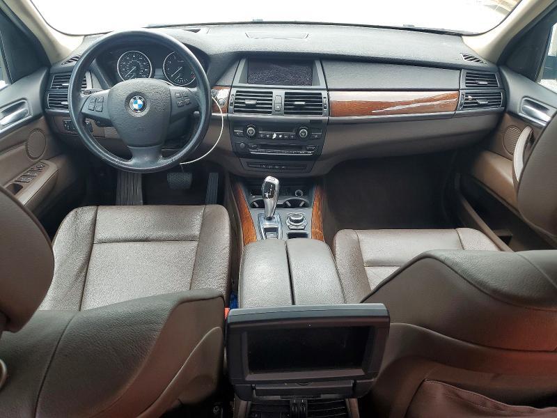 2011 BMW X5 XDRIVE35I — Фото 8 из 14