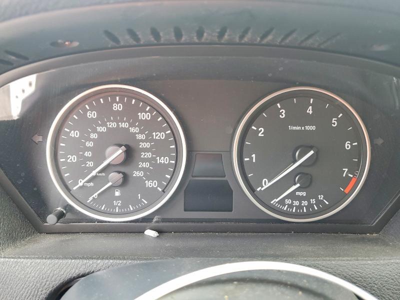 2011 BMW X5 XDRIVE35I — Фото 9 из 14