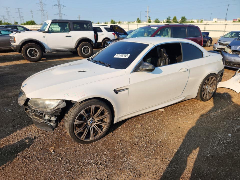 WBSDX9C56BE584556 2011 BMW M3 photo no. 1