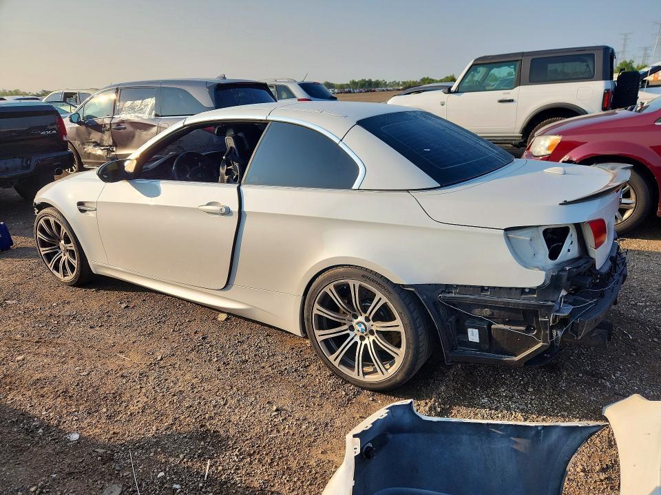 WBSDX9C56BE584556 2011 BMW M3 photo no. 2