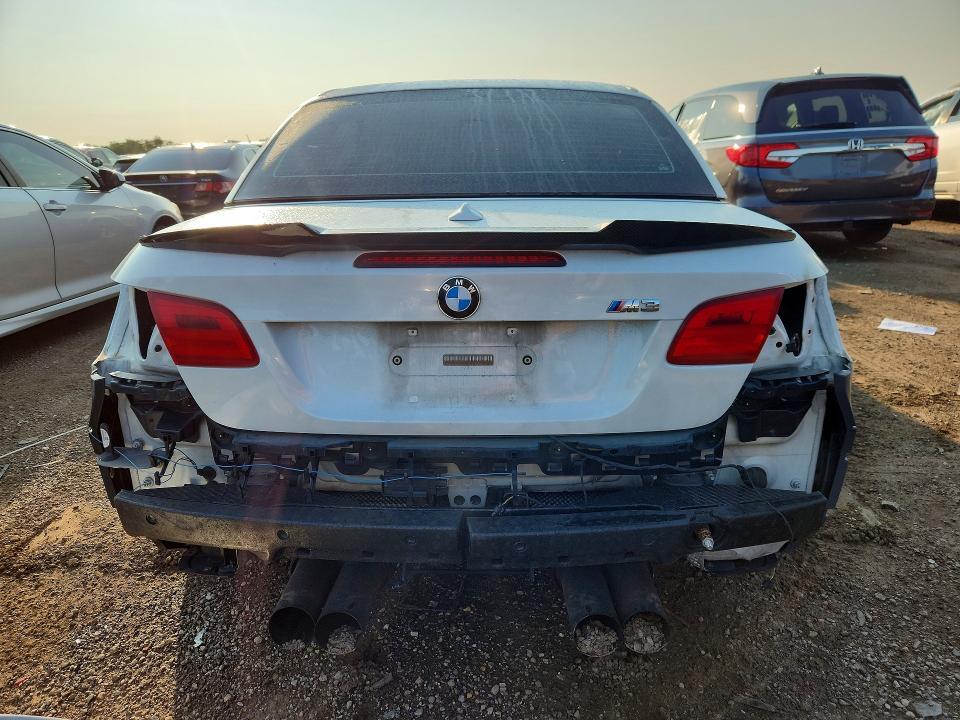 WBSDX9C56BE584556 2011 BMW M3 photo no. 6