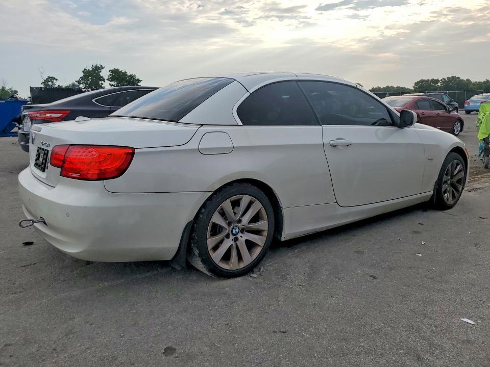 2011 BMW 328 I SULEV — Фото 3 из 12