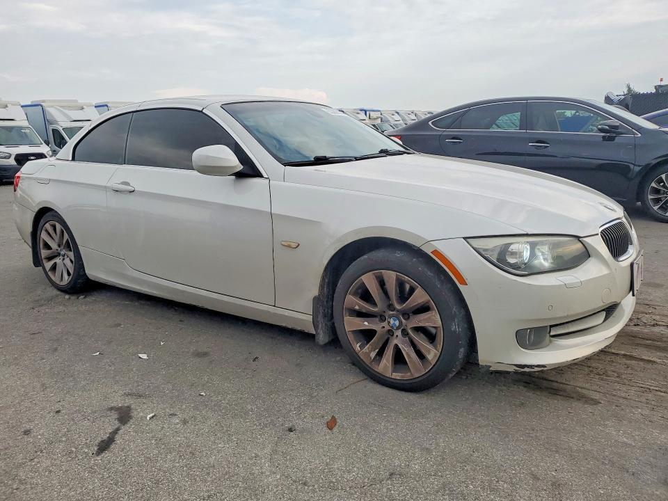 2011 BMW 328 I SULEV — Фото 4 из 12