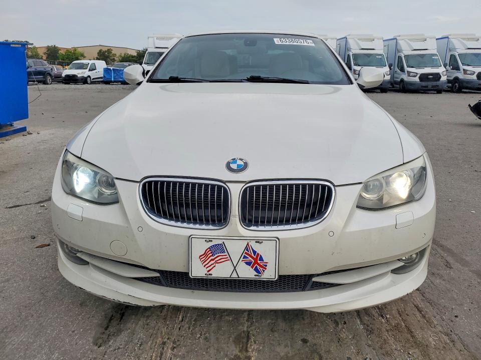 2011 BMW 328 I SULEV — Фото 5 из 12