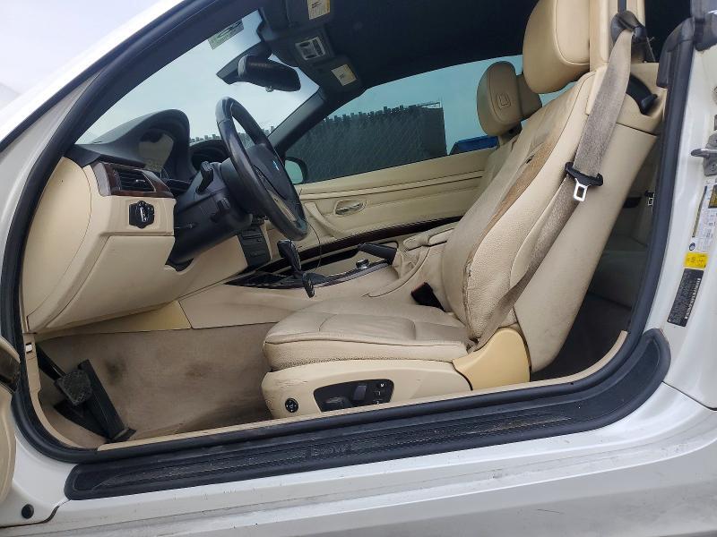 2011 BMW 328 I SULEV — Фото 7 из 12