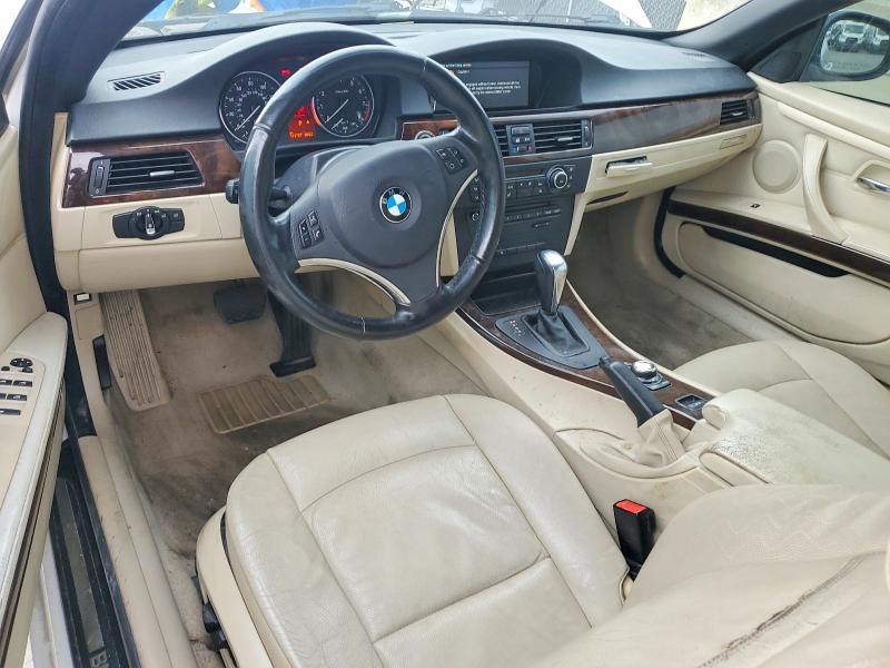 2011 BMW 328 I SULEV — Фото 8 из 12