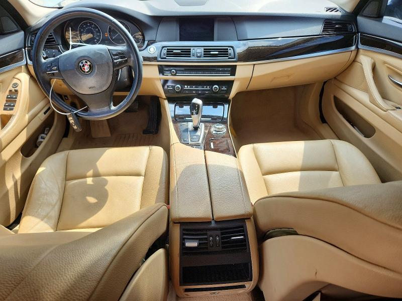 WBAFR1C52BC749507 2011 BMW 528 photo no. 8