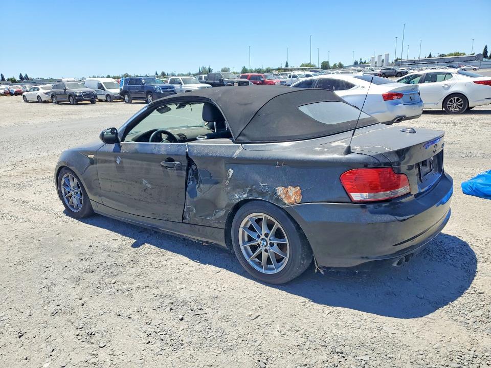 2011 BMW 128 I — Фото 2 из 12