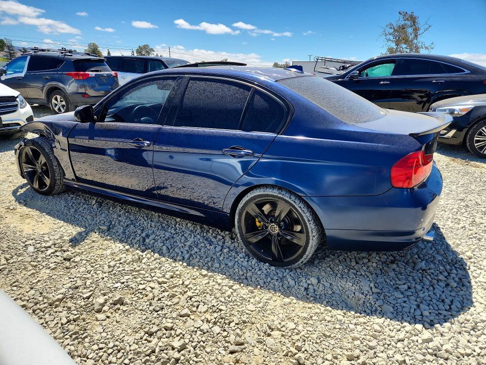 2011 BMW 335 — Фото 2 из 12
