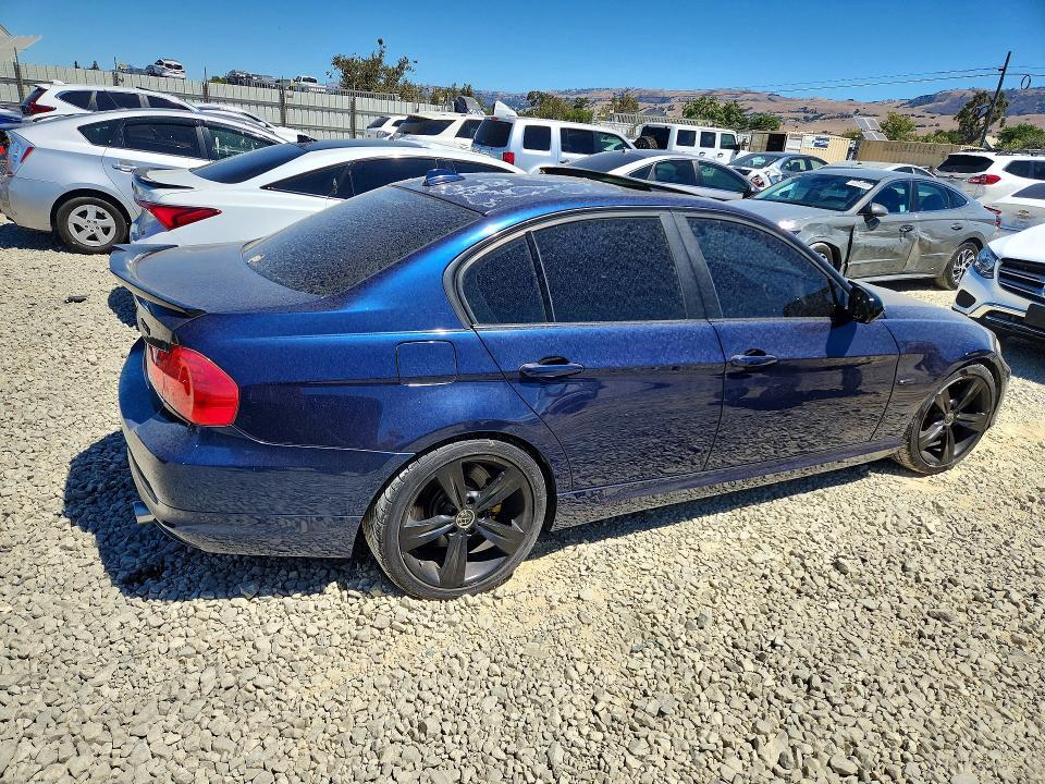 2011 BMW 335 — Фото 3 из 12
