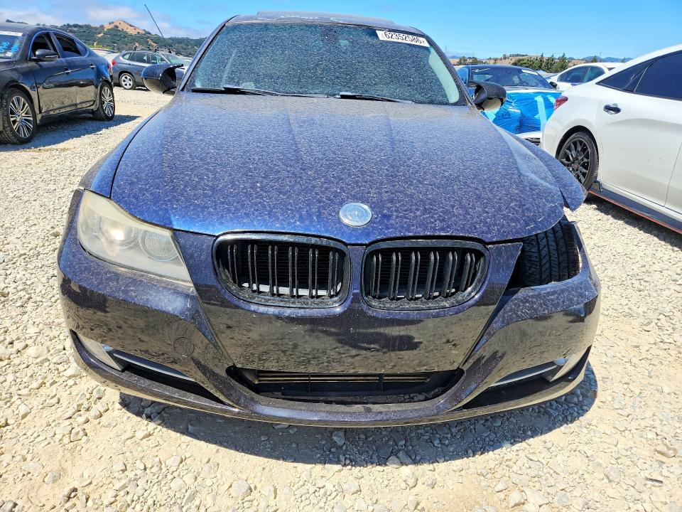 2011 BMW 335 — Фото 5 из 12