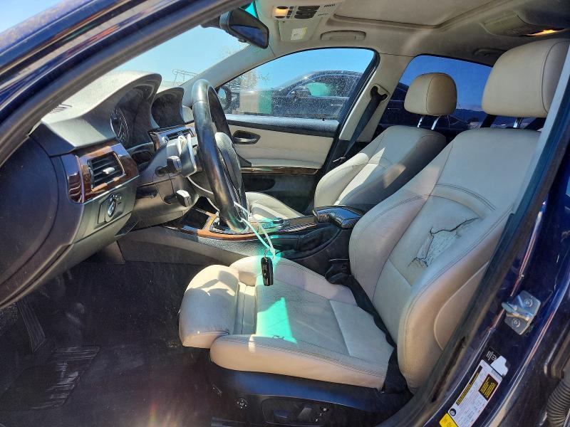 2011 BMW 335 — Фото 7 из 12