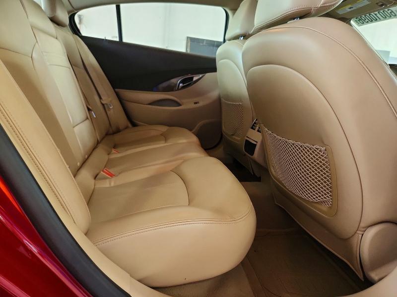 2011 BUICK LACROSSE CXL — Фото 10 из 12