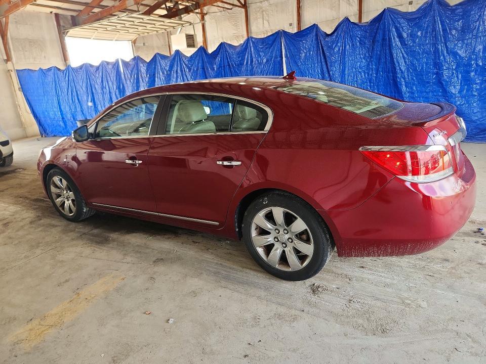 2011 BUICK LACROSSE CXL — Фото 2 из 12