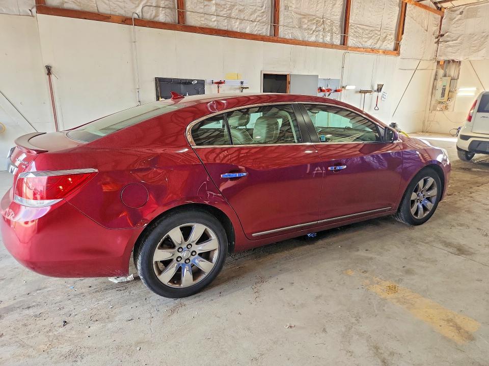 2011 BUICK LACROSSE CXL — Фото 3 из 12