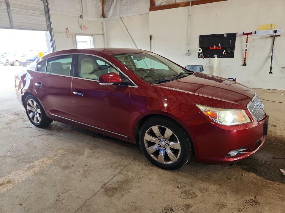2011 BUICK LACROSSE CXL — Фото 4 из 12