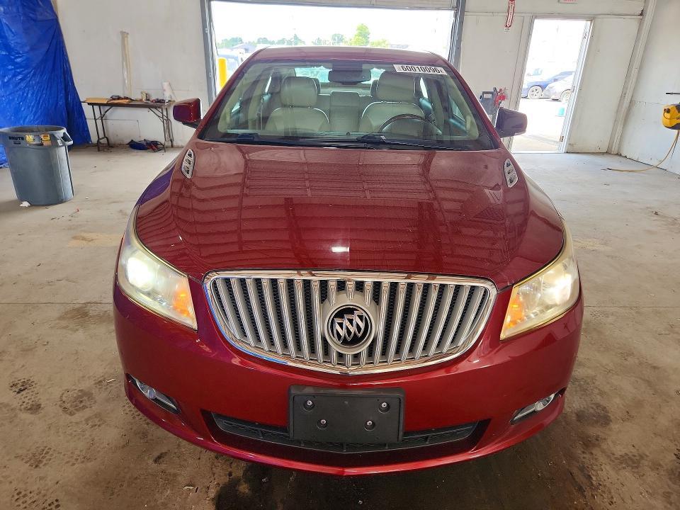 2011 BUICK LACROSSE CXL — Фото 5 из 12