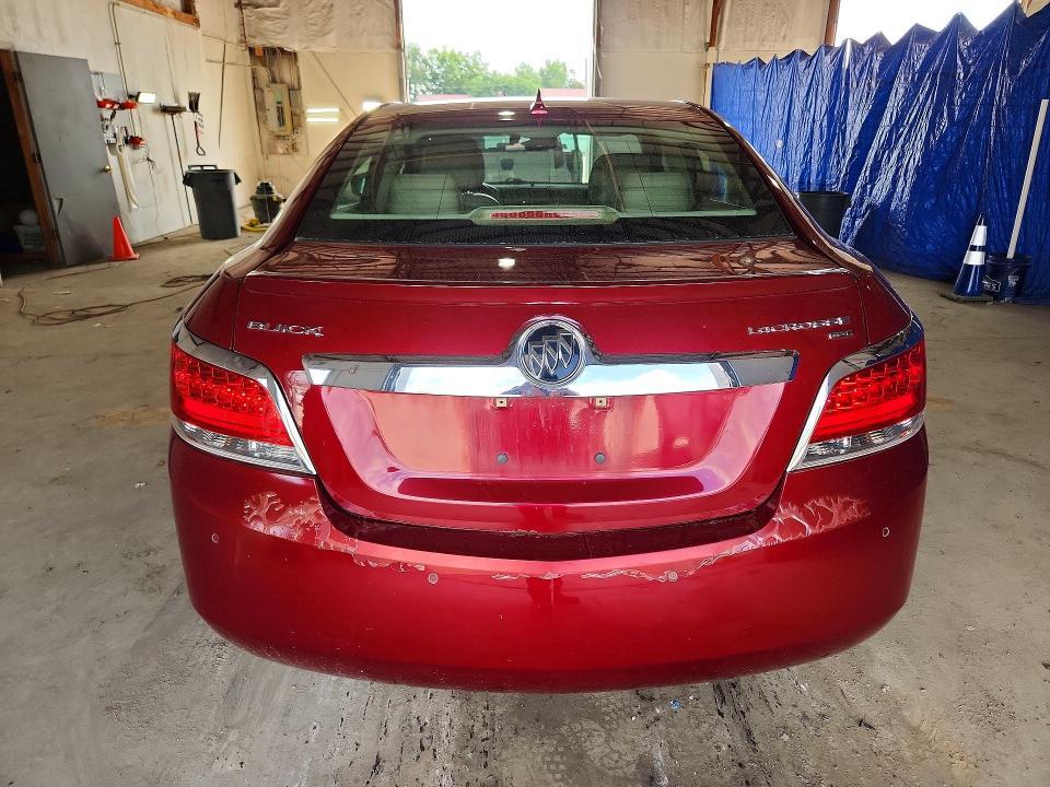 2011 BUICK LACROSSE CXL — Фото 6 из 12