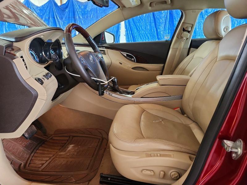 2011 BUICK LACROSSE CXL — Фото 7 из 12