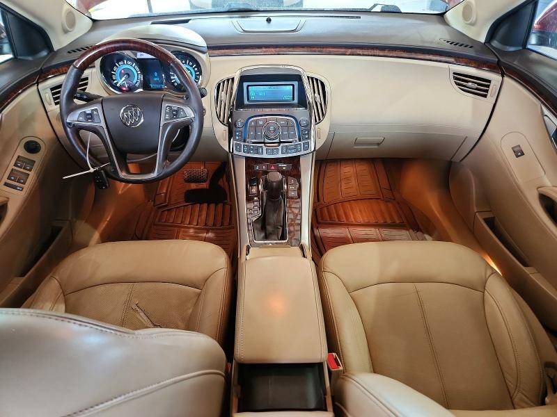 2011 BUICK LACROSSE CXL — Фото 8 из 12