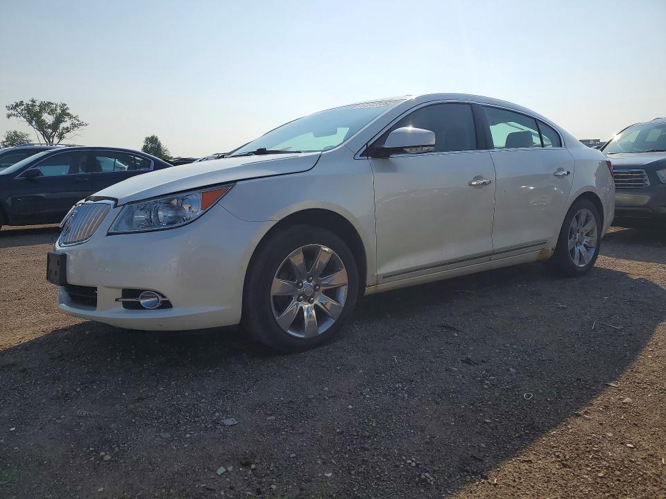 1G4GE5ED3BF232192 2011 BUICK LACROSSE photo no. 1