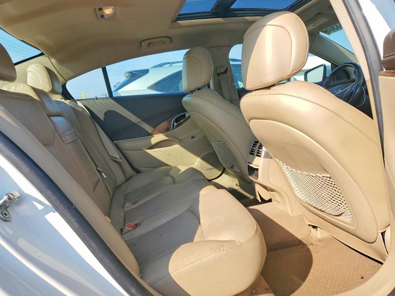 1G4GE5ED3BF232192 2011 BUICK LACROSSE photo no. 10