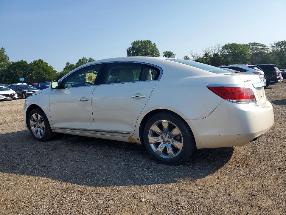 1G4GE5ED3BF232192 2011 BUICK LACROSSE photo no. 2