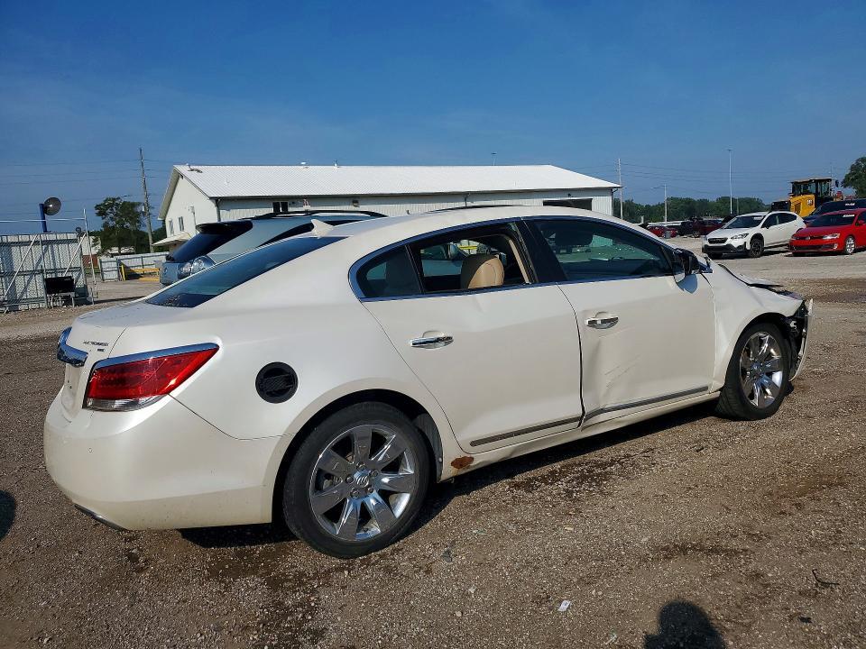 1G4GE5ED3BF232192 2011 BUICK LACROSSE photo no. 3