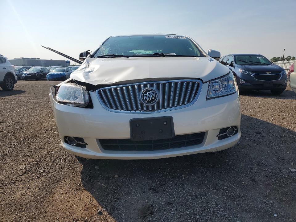 1G4GE5ED3BF232192 2011 BUICK LACROSSE photo no. 5