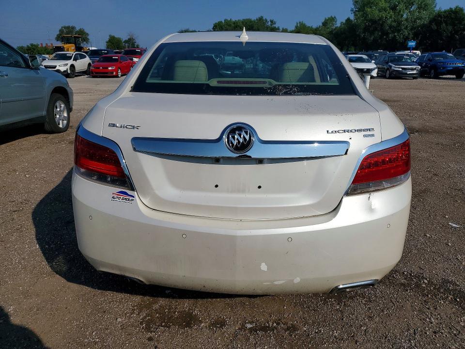 1G4GE5ED3BF232192 2011 BUICK LACROSSE photo no. 6