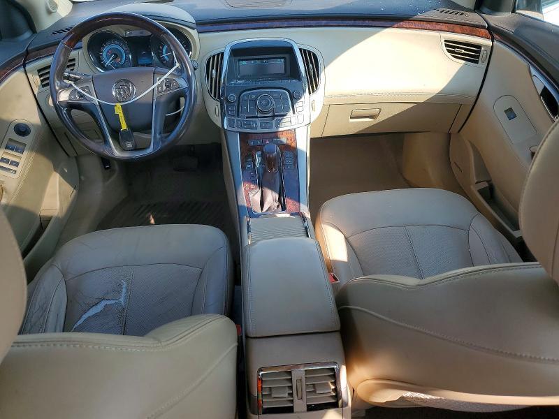 1G4GE5ED3BF232192 2011 BUICK LACROSSE photo no. 8