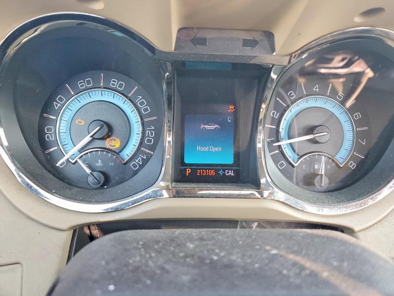 1G4GE5ED3BF232192 2011 BUICK LACROSSE photo no. 9