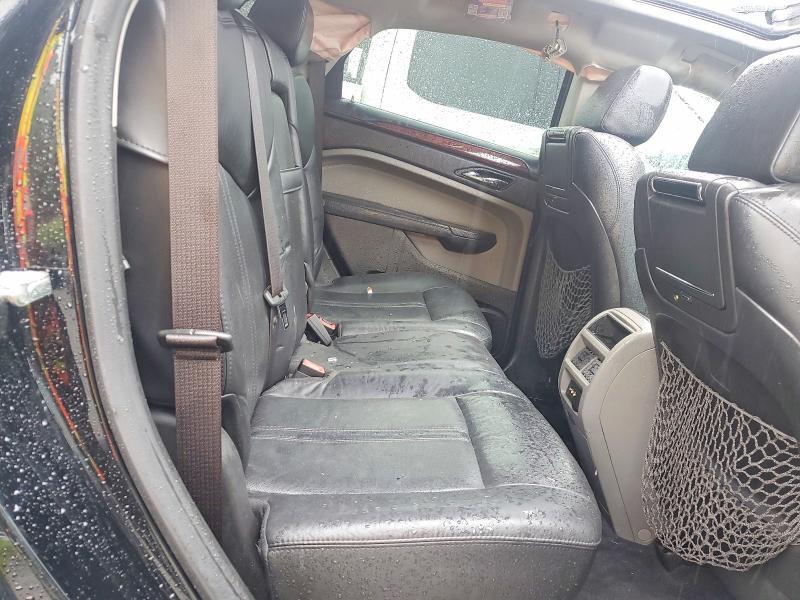 2011 CADILLAC SRX LUXURY COLLECTION — Фото 10 из 12