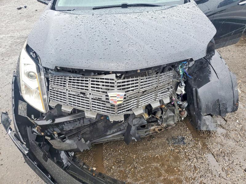 2011 CADILLAC SRX LUXURY COLLECTION — Фото 11 из 12
