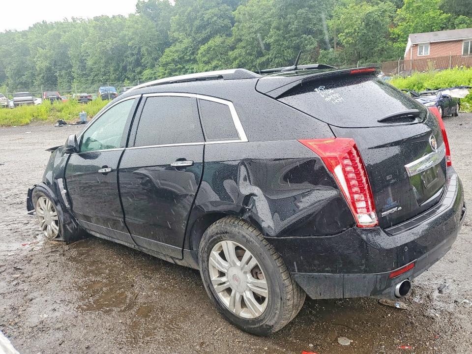 2011 CADILLAC SRX LUXURY COLLECTION — Фото 2 из 12