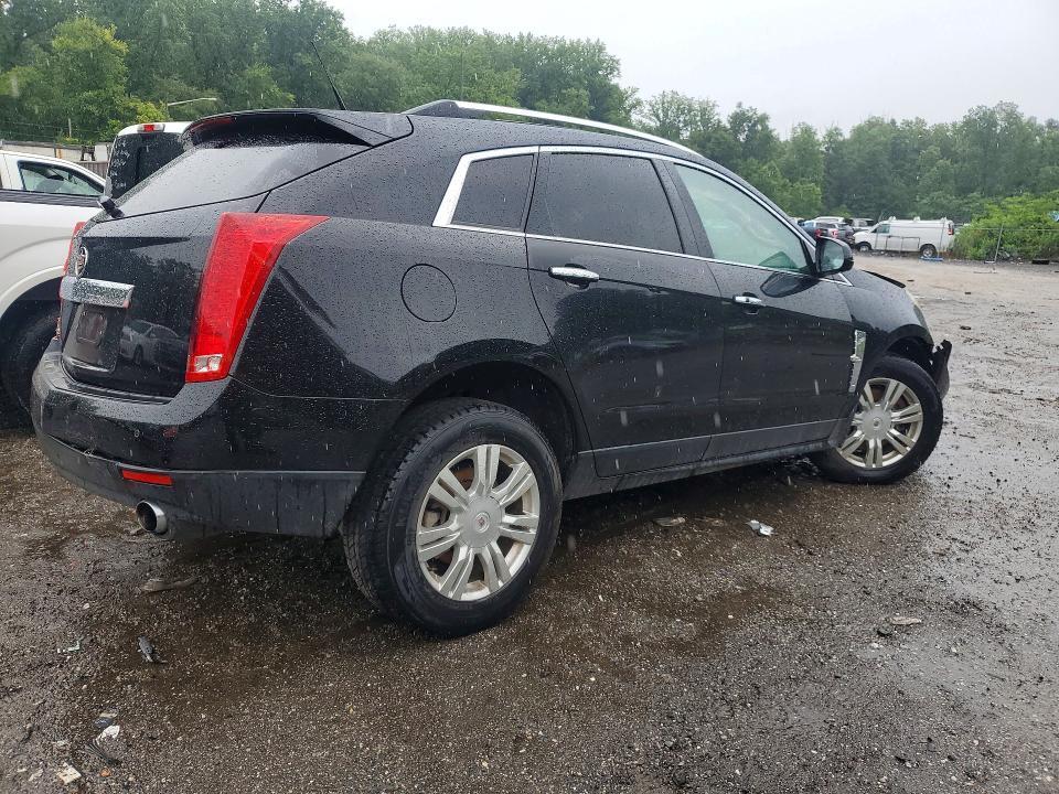 2011 CADILLAC SRX LUXURY COLLECTION — Фото 3 из 12