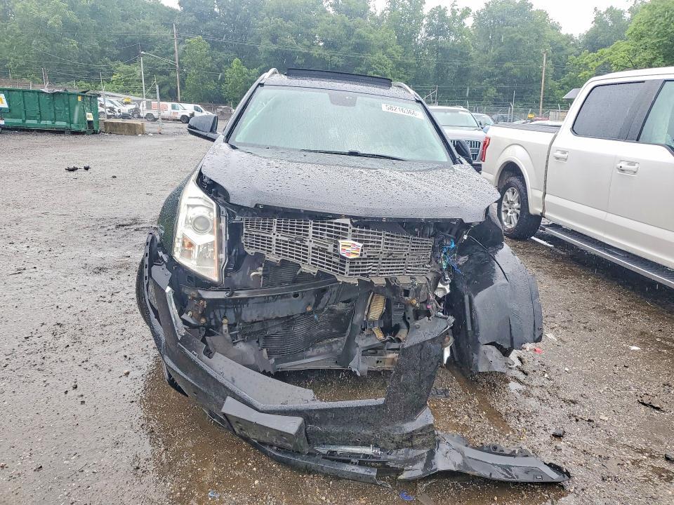 2011 CADILLAC SRX LUXURY COLLECTION — Фото 5 из 12