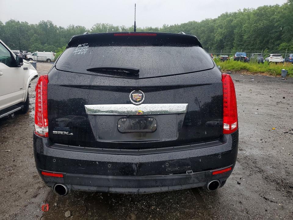 2011 CADILLAC SRX LUXURY COLLECTION — Фото 6 из 12