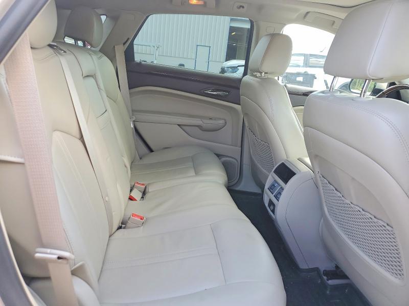 2011 CADILLAC SRX LUXURY COLLECTION — Фото 10 из 12