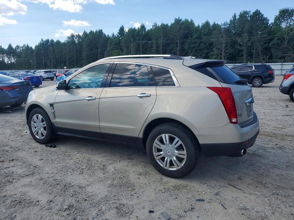 2011 CADILLAC SRX LUXURY COLLECTION — Фото 2 из 12