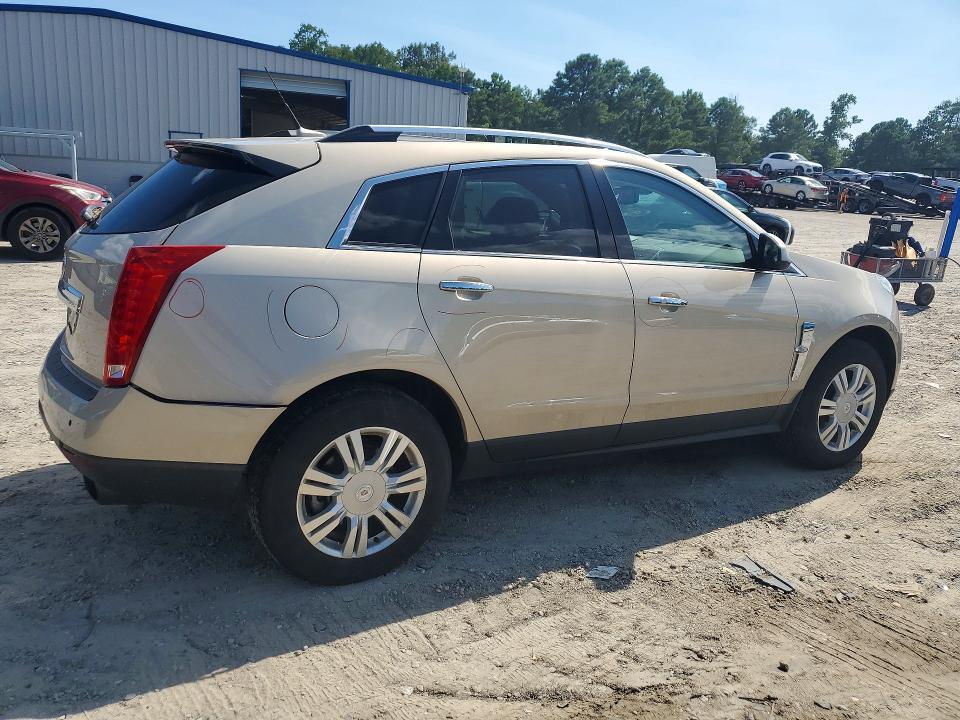 2011 CADILLAC SRX LUXURY COLLECTION — Фото 3 из 12