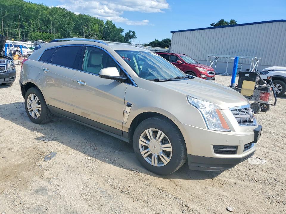 2011 CADILLAC SRX LUXURY COLLECTION — Фото 4 из 12