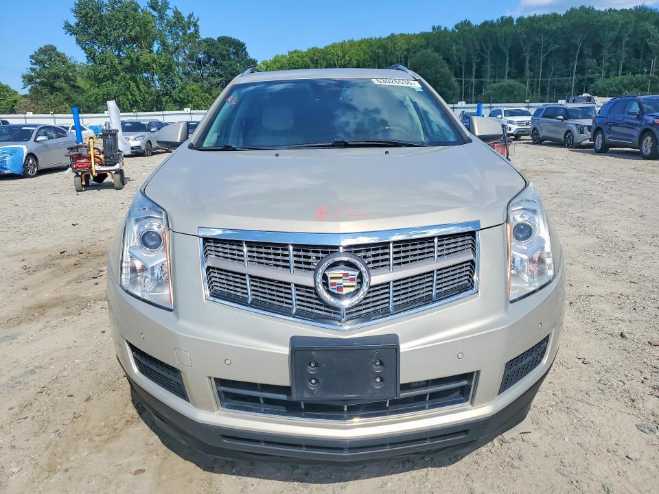 2011 CADILLAC SRX LUXURY COLLECTION — Фото 5 из 12